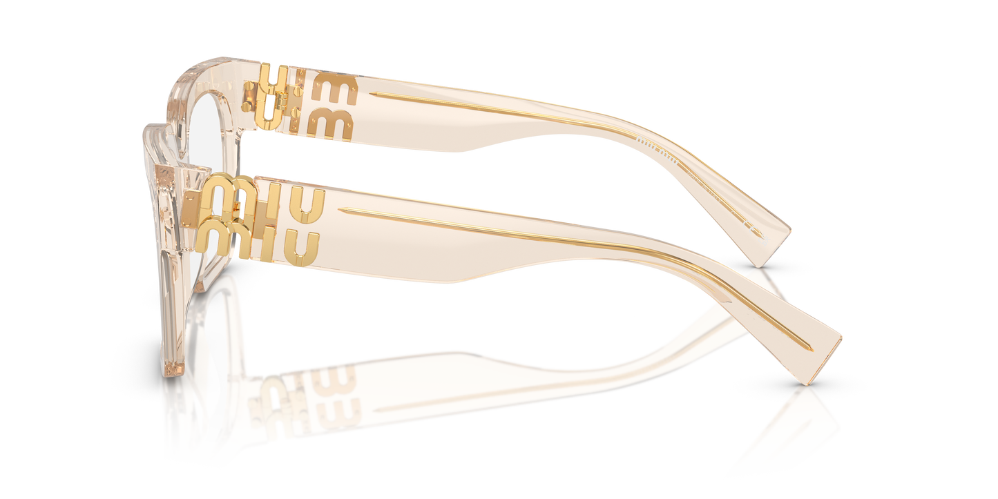 MU 04UV Eyeglasses