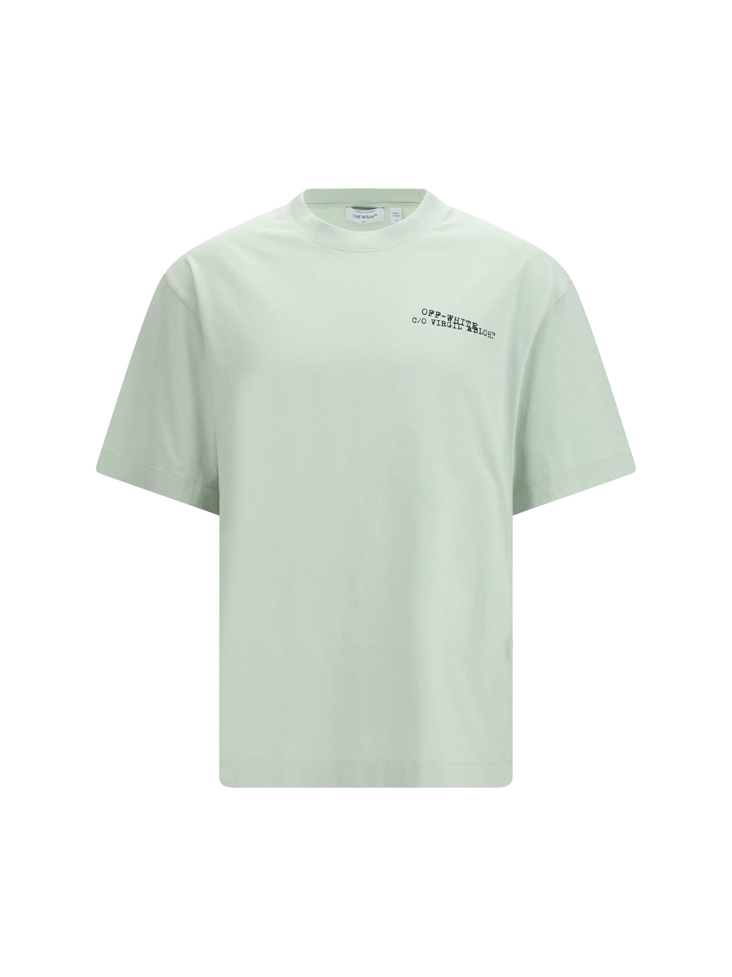 Off-White Men Type Arrow Skate T-Shirt
