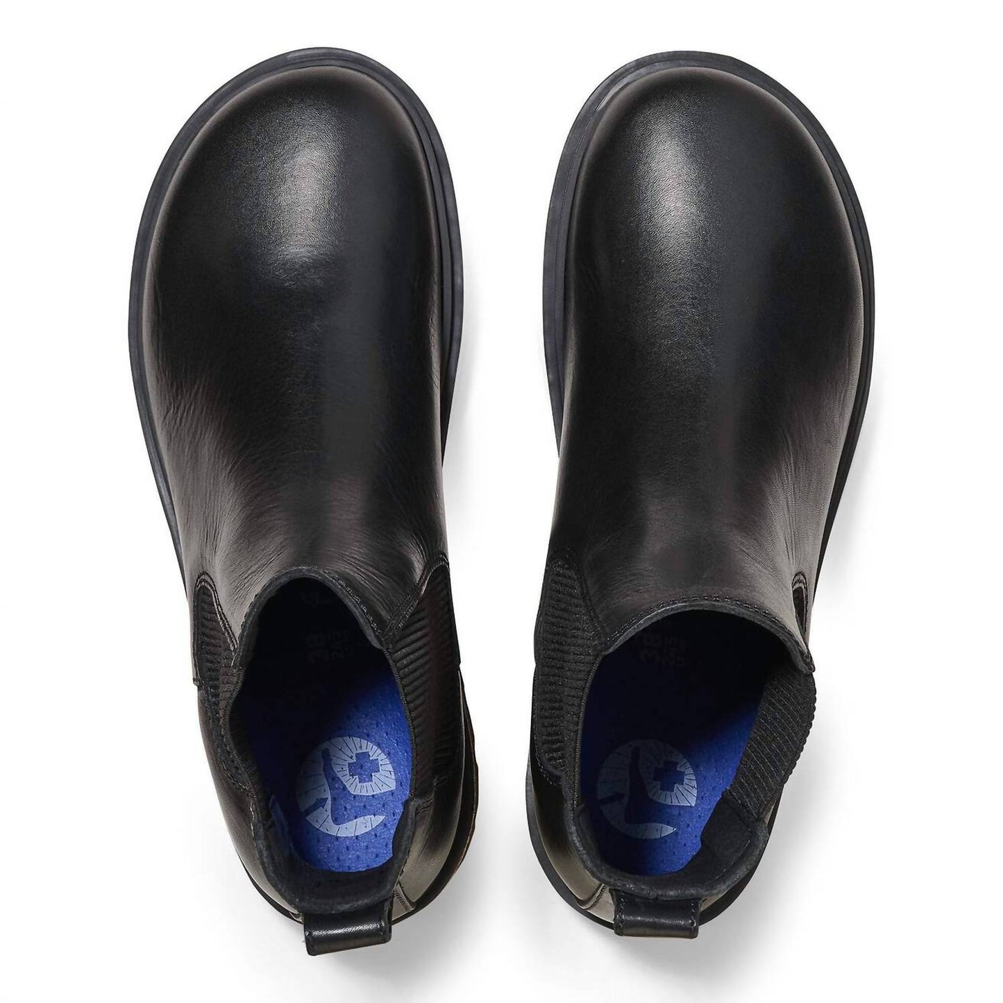 Women's Highwood Slip On Chukka Boots In Black