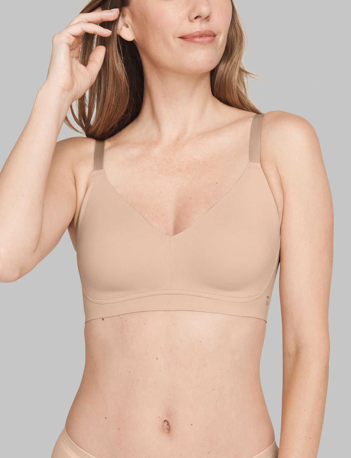 Women's Comfort Smoothing Triangle Bralette