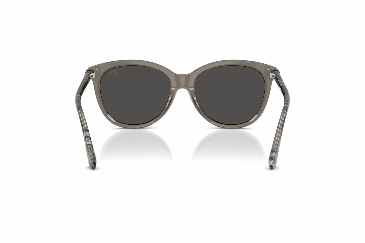Women's Oval Sunglasses In Grey