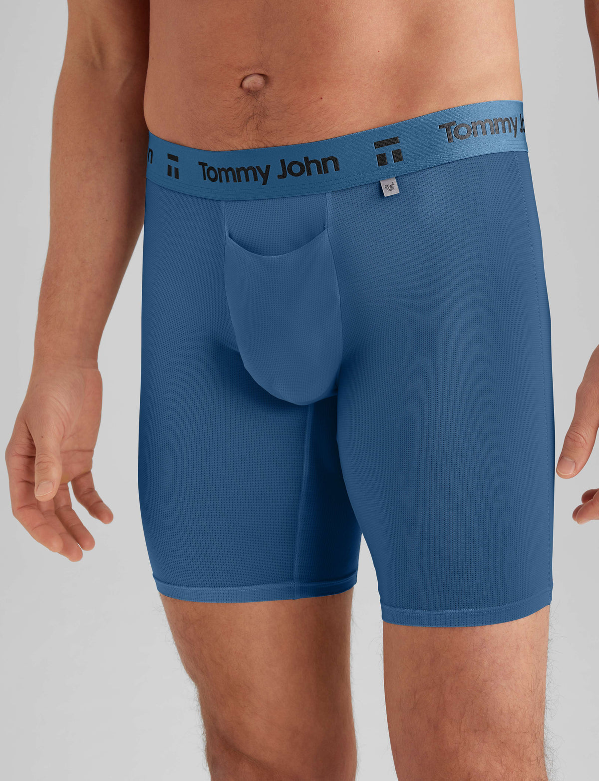Men's Air Boxer Brief 8"
