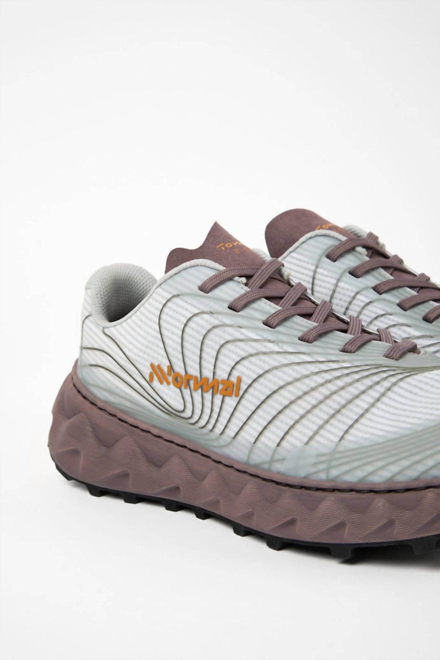 Men's Tomir 1.0 Shoe In Grey/purple