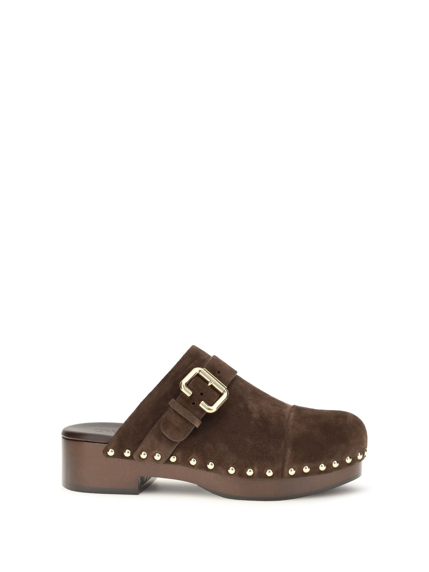 Chloé Women Jeannette Clog Mules