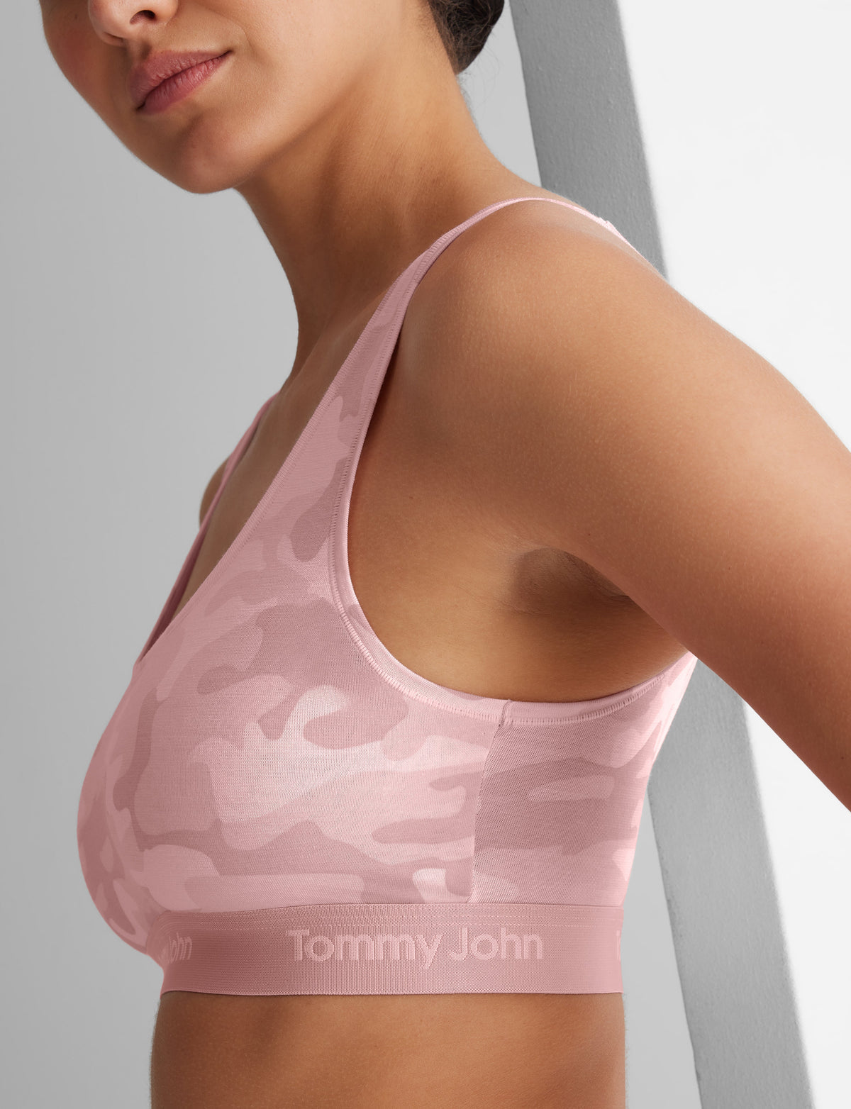 Women's Second Skin Scoop Bralette