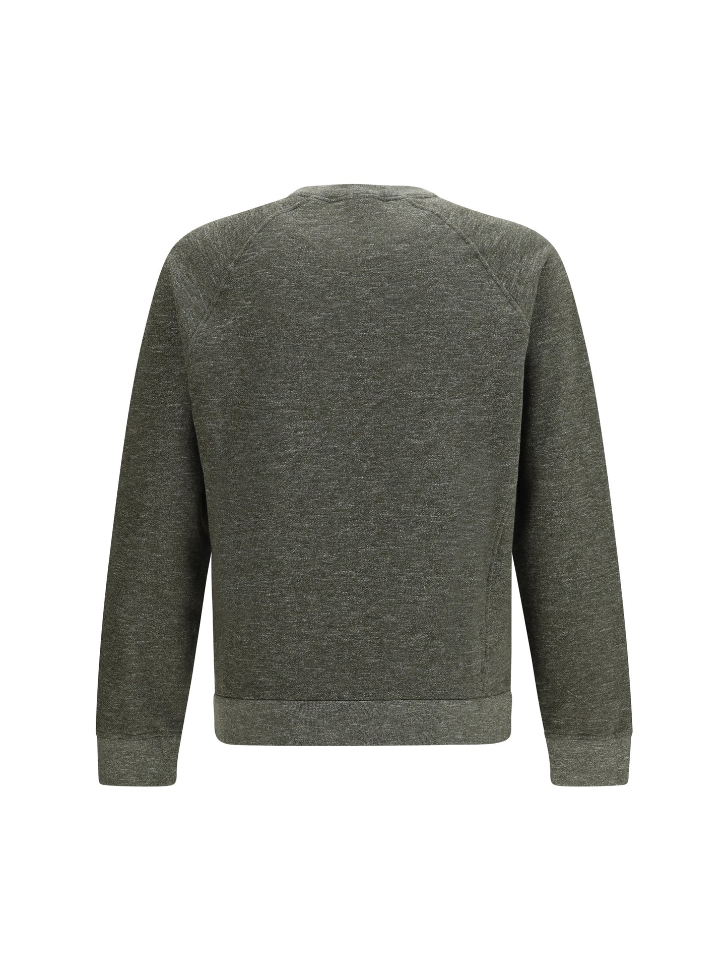 Loro Piana Men Cotton Crew Neck Sweatshirt
