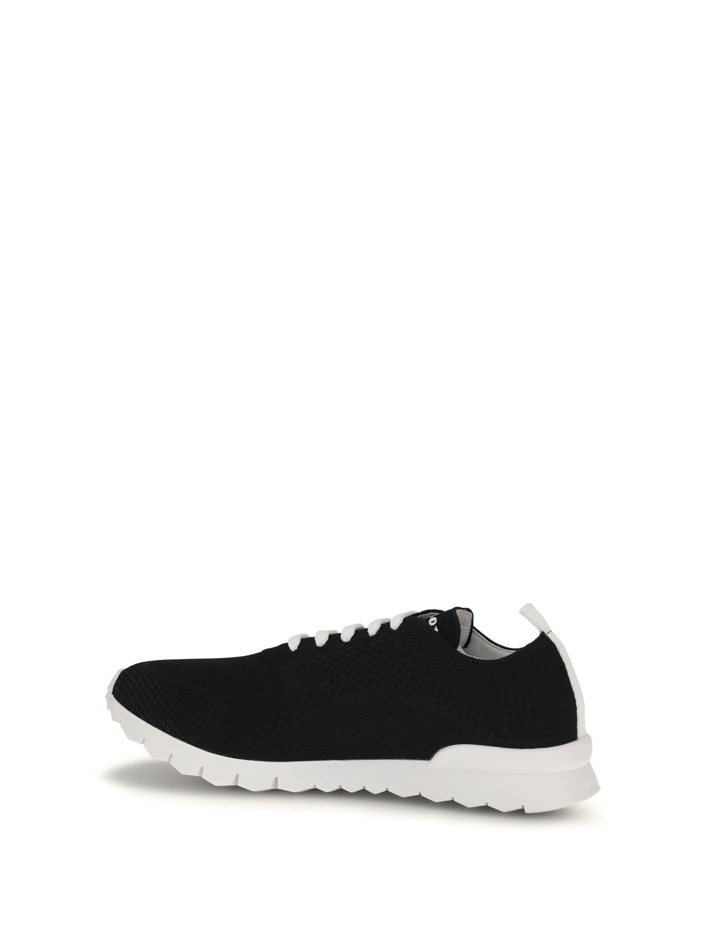 Kiton Men Fabric Sneakers