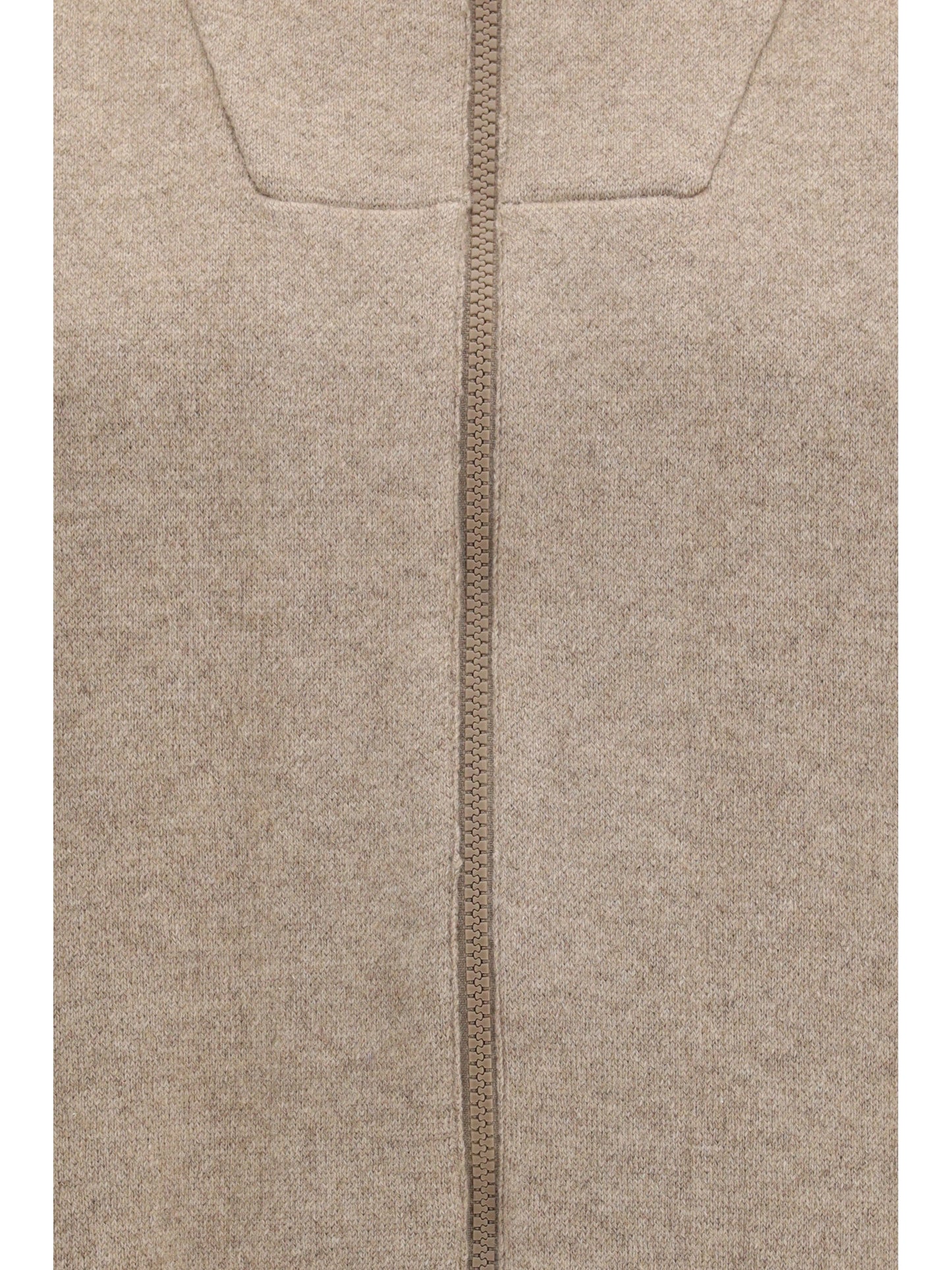 Brunello Cucinelli Women High-Neck Zip Cardigan