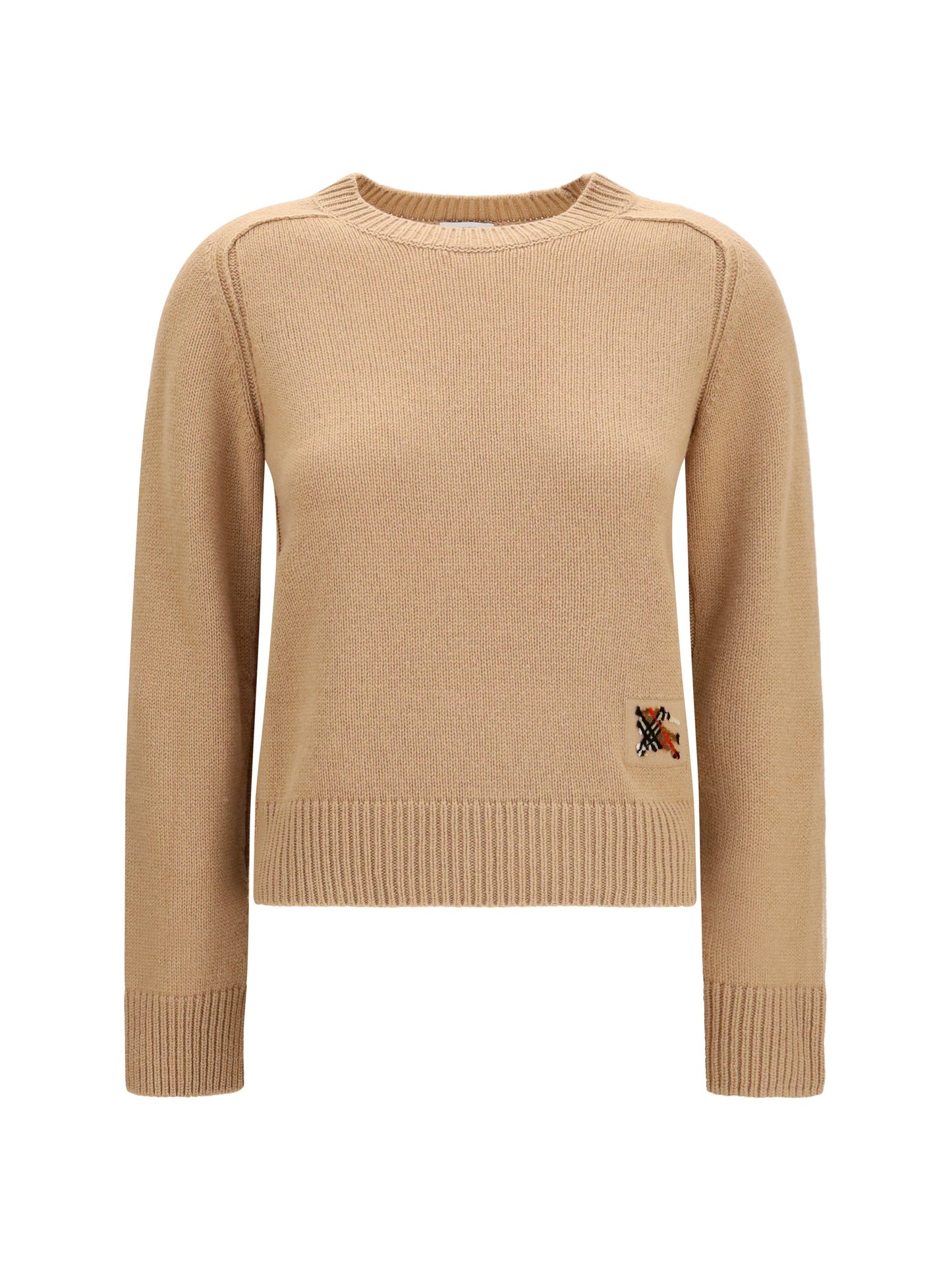 Burberry Women Wool And Cashmere Sweater