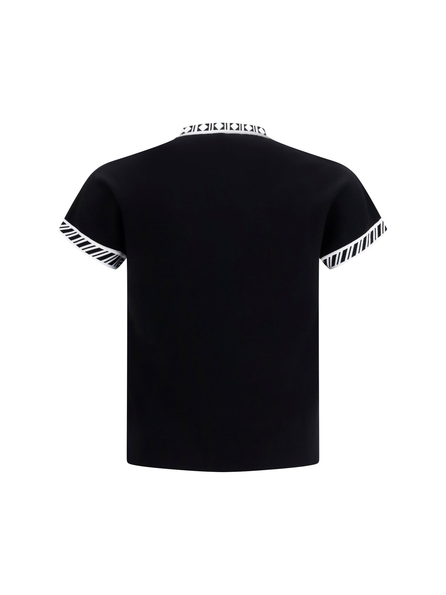 Versace Men Knit T-Shirt