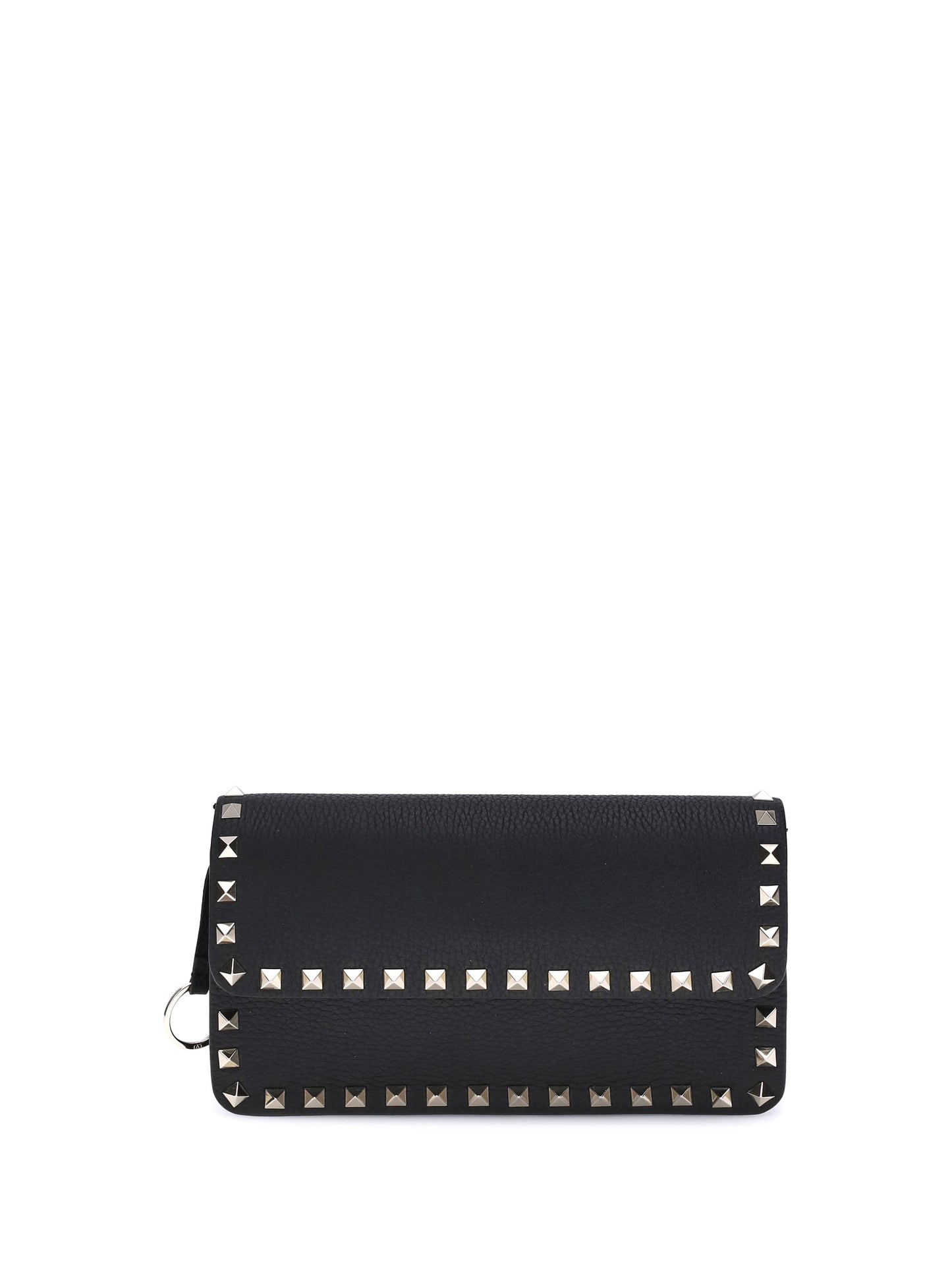 Valentino Garavani Women Rockstud Chain Wallet
