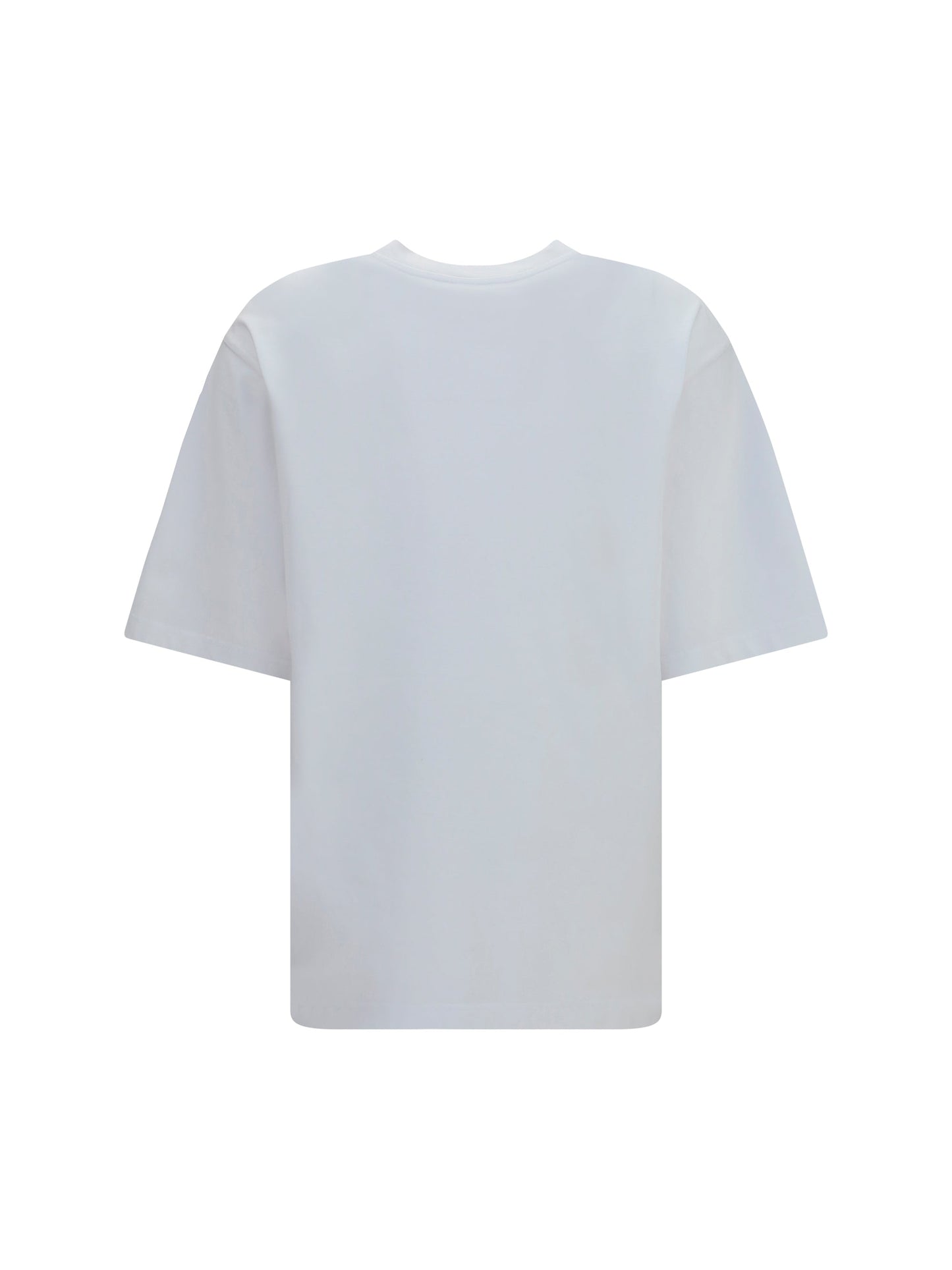 Dolce & Gabbana Women Cotton Jersey T-Shirt