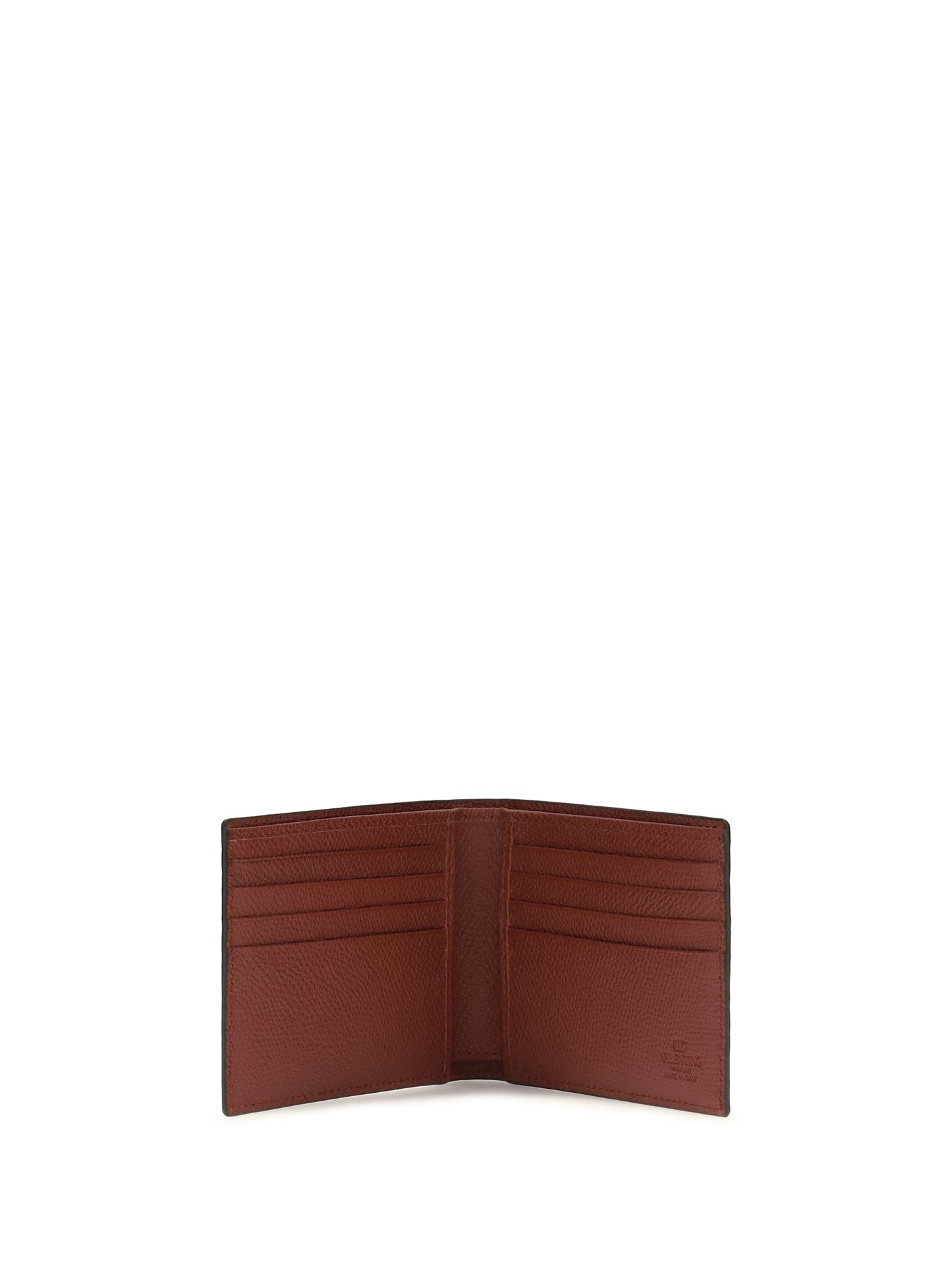 Valentino Garavani Men Vlogo Signature Wallet