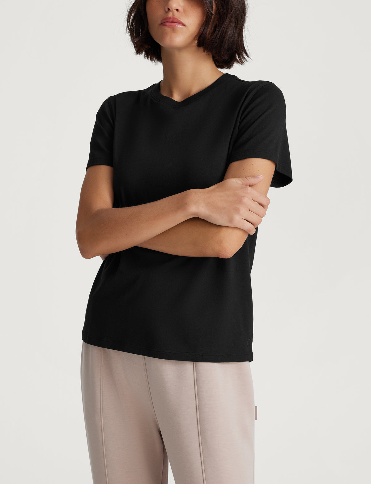Women's Second Skin Crew Neck T-Shirt
