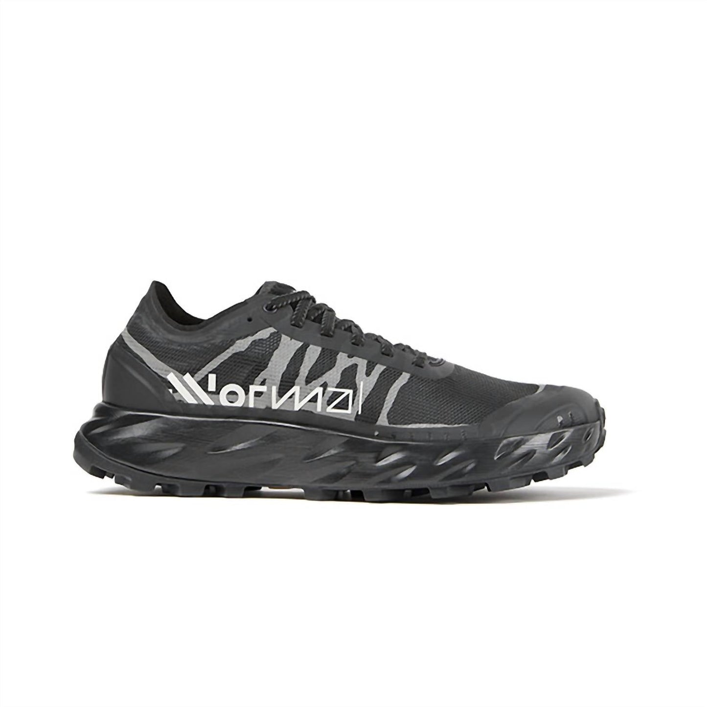 Men's Kjerag Brut Shoe In Black