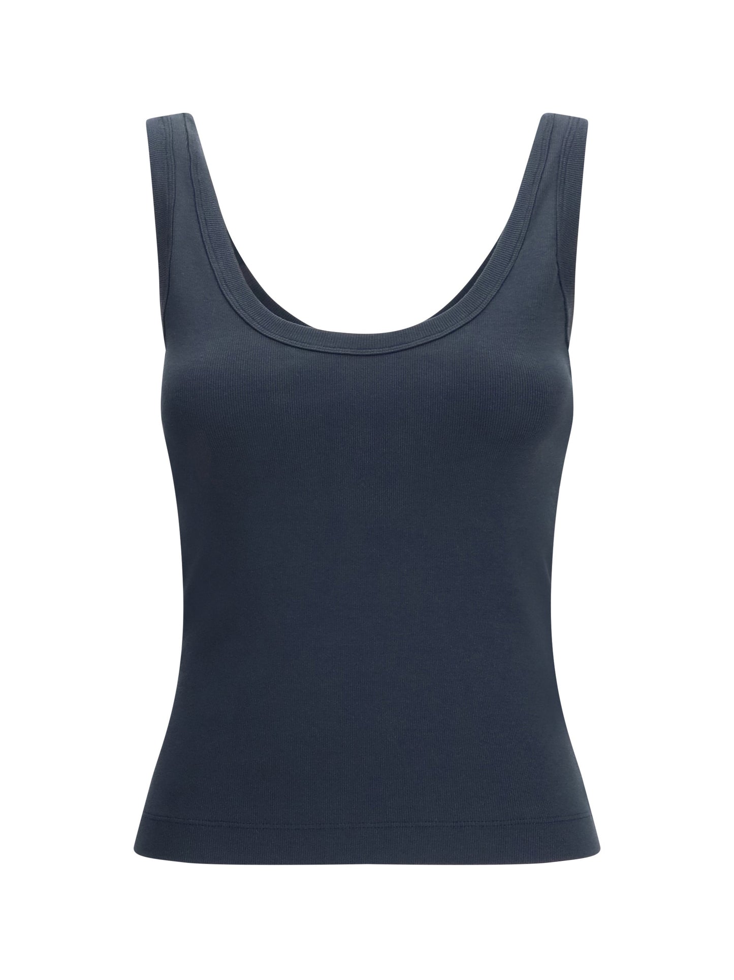 Brunello Cucinelli Women Cotton Tank Top