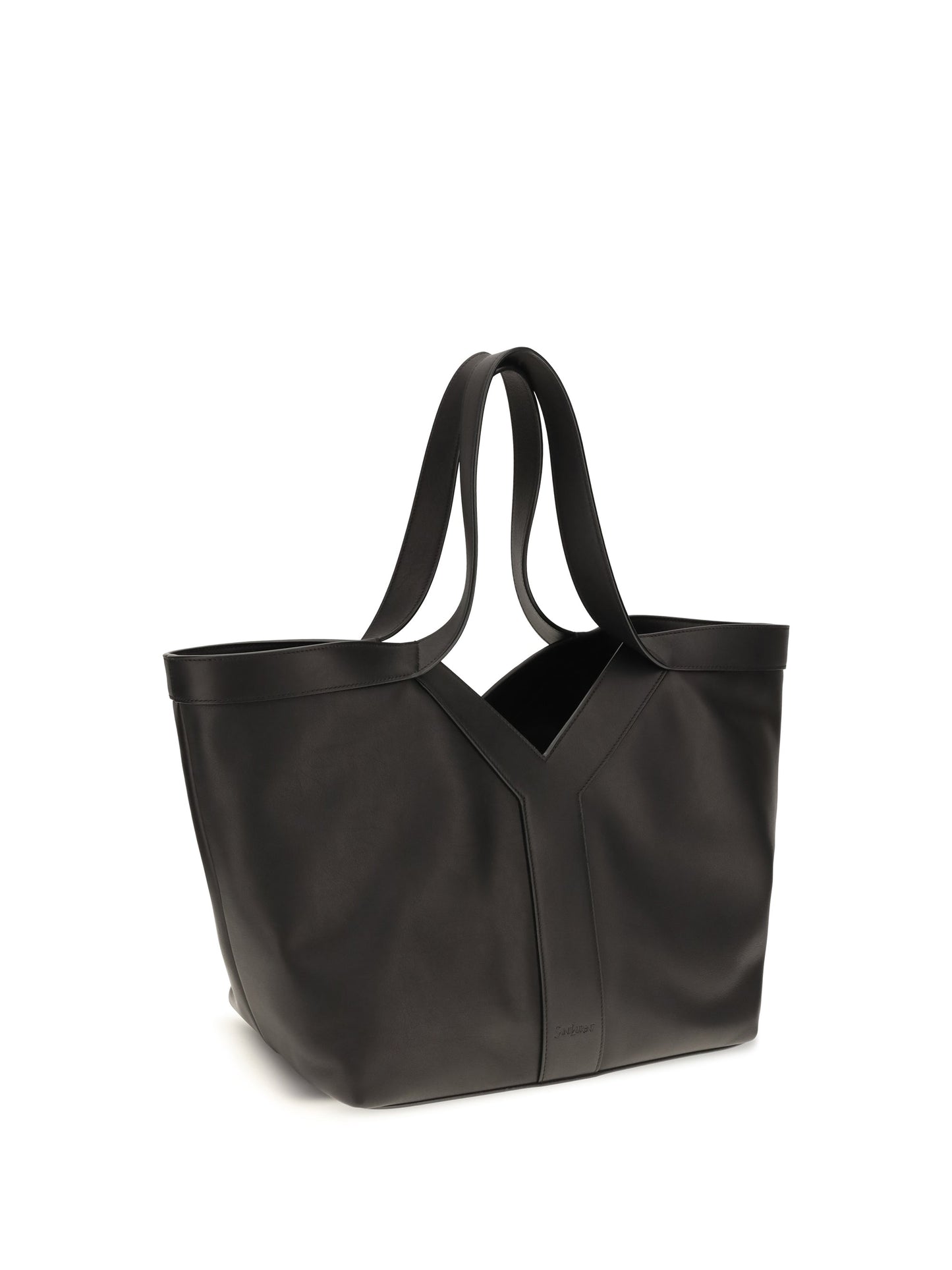 Saint Laurent Women Small Y Tote Bag