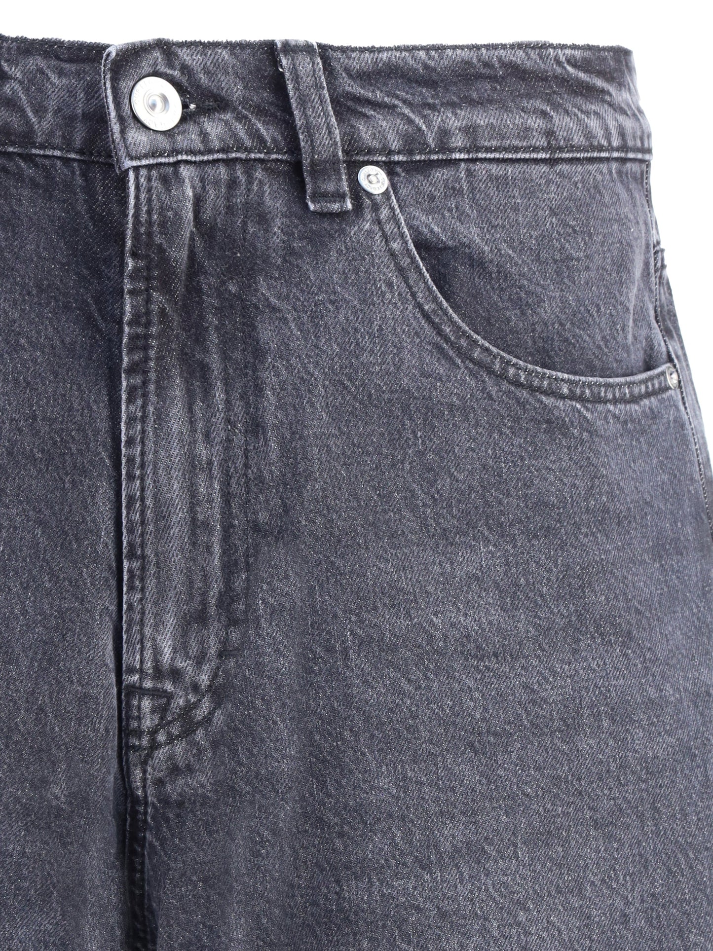 Our Legacy Men Loose Jeans