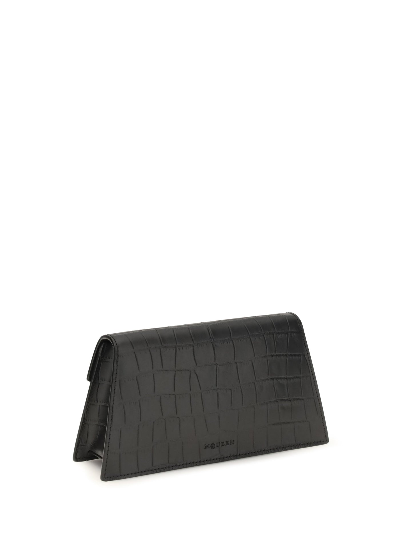 Alexander Mcqueen Women Mini Skull Clutch