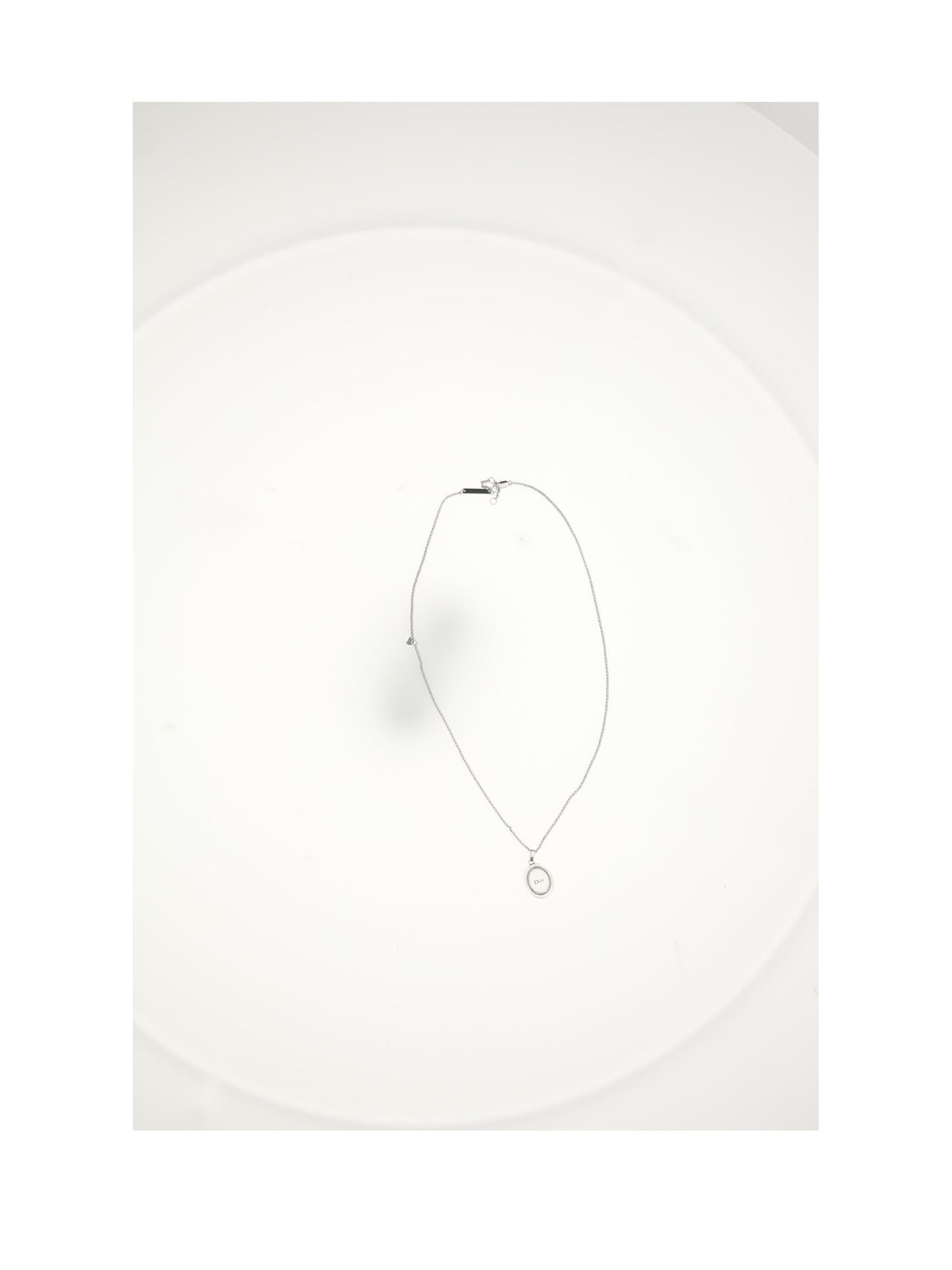 Dior Homme Men Necklace Bee