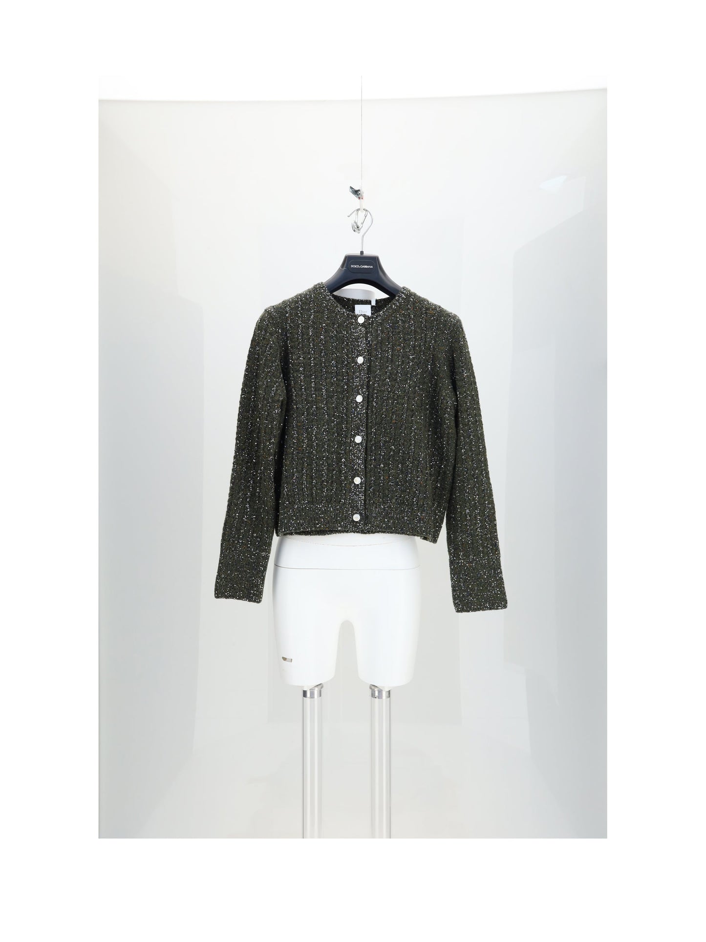 Dior Women Pailettes Jacket