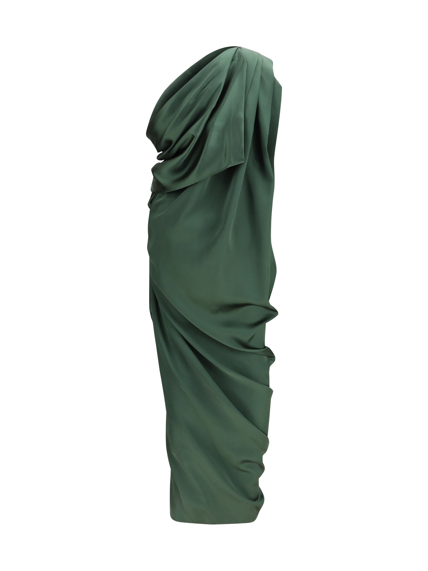 Vivienne Westwood Women Draped Midi Dress