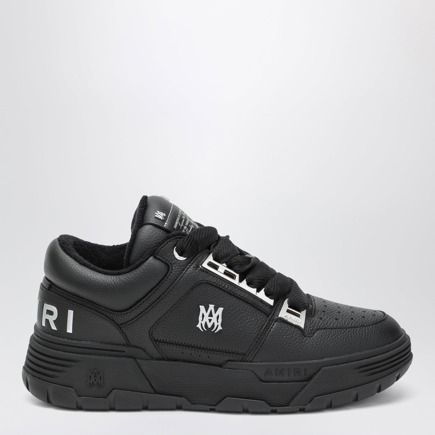 Amiri Ma-1 Black Sneaker Men