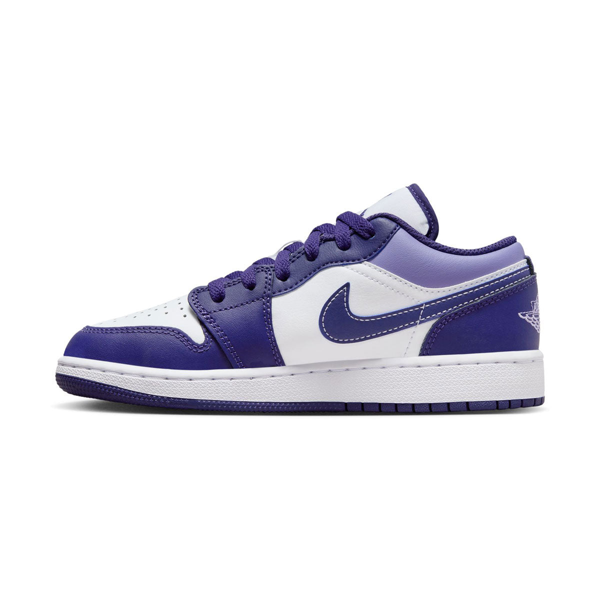 Air Jordan 1 Low Big Kids' Shoes