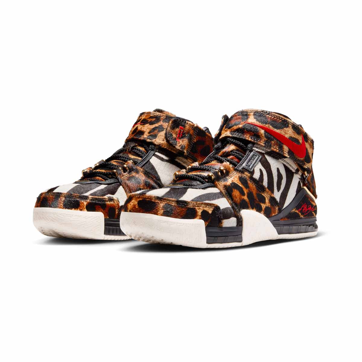 Nike Zoom LeBron 2 LX Men's Shoes