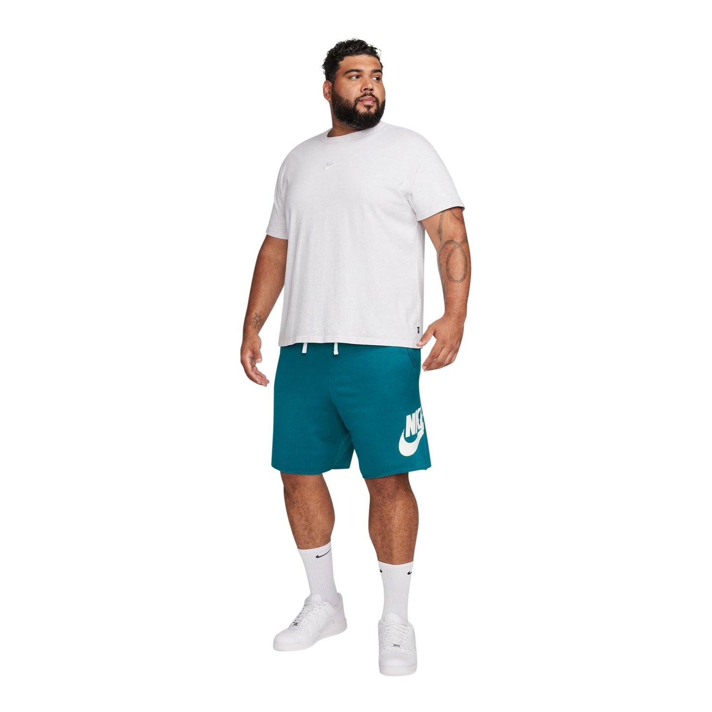 Nike Club Alumni Men's French Terry Shorts
