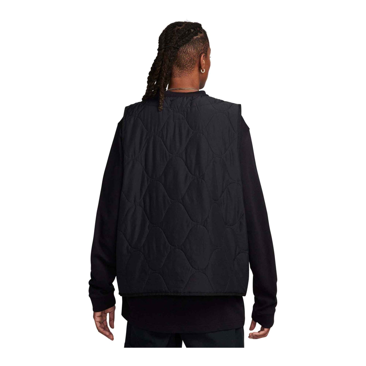 Nike Life Men's Woven Insulated Military Vest