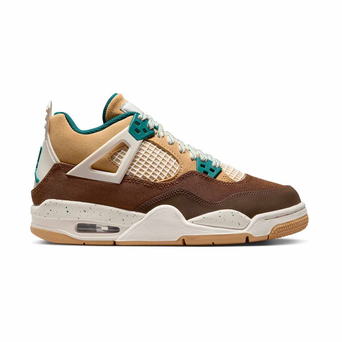Jordan 4 Retro Big Kids' Shoes