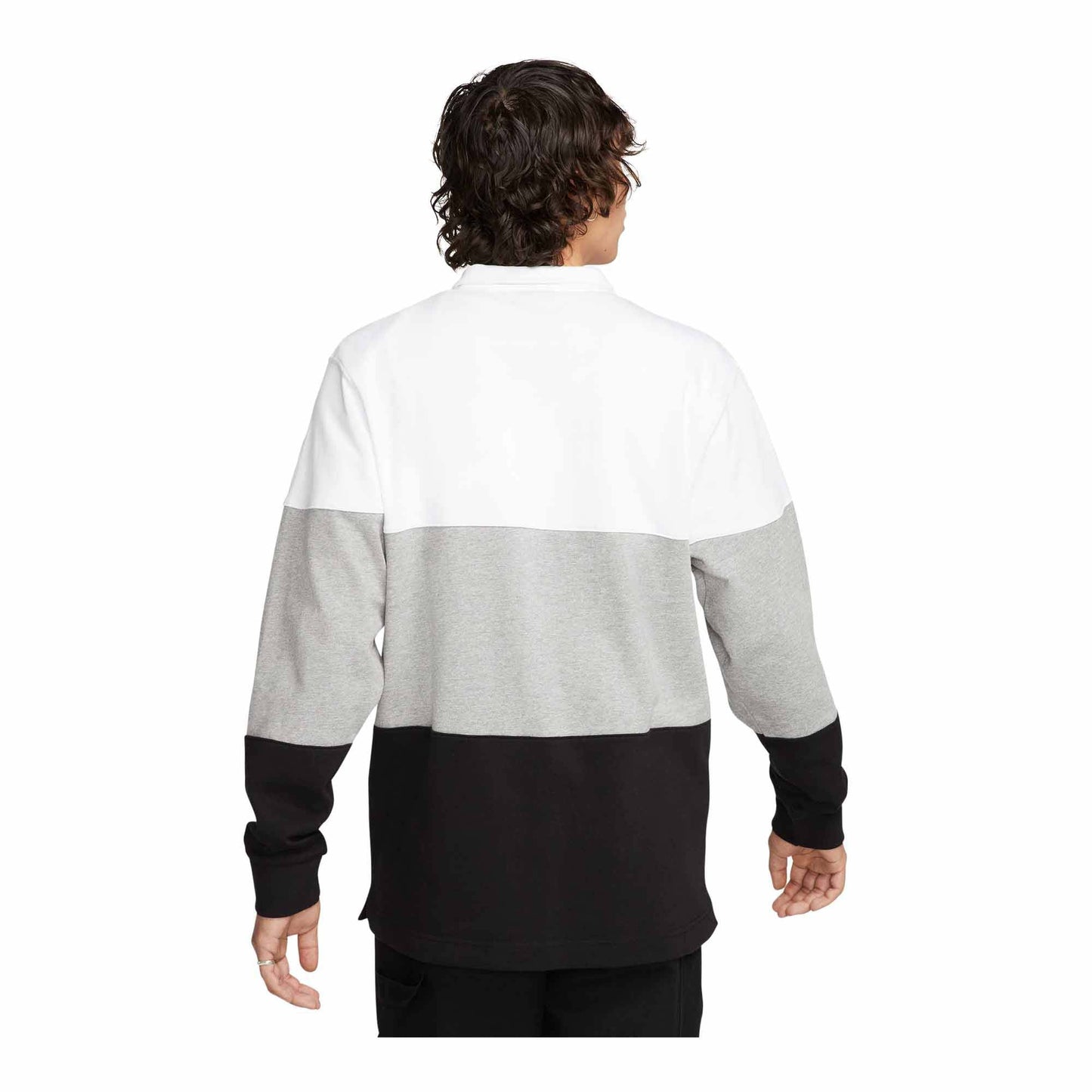 Nike Club Men's Long-Sleeve Top