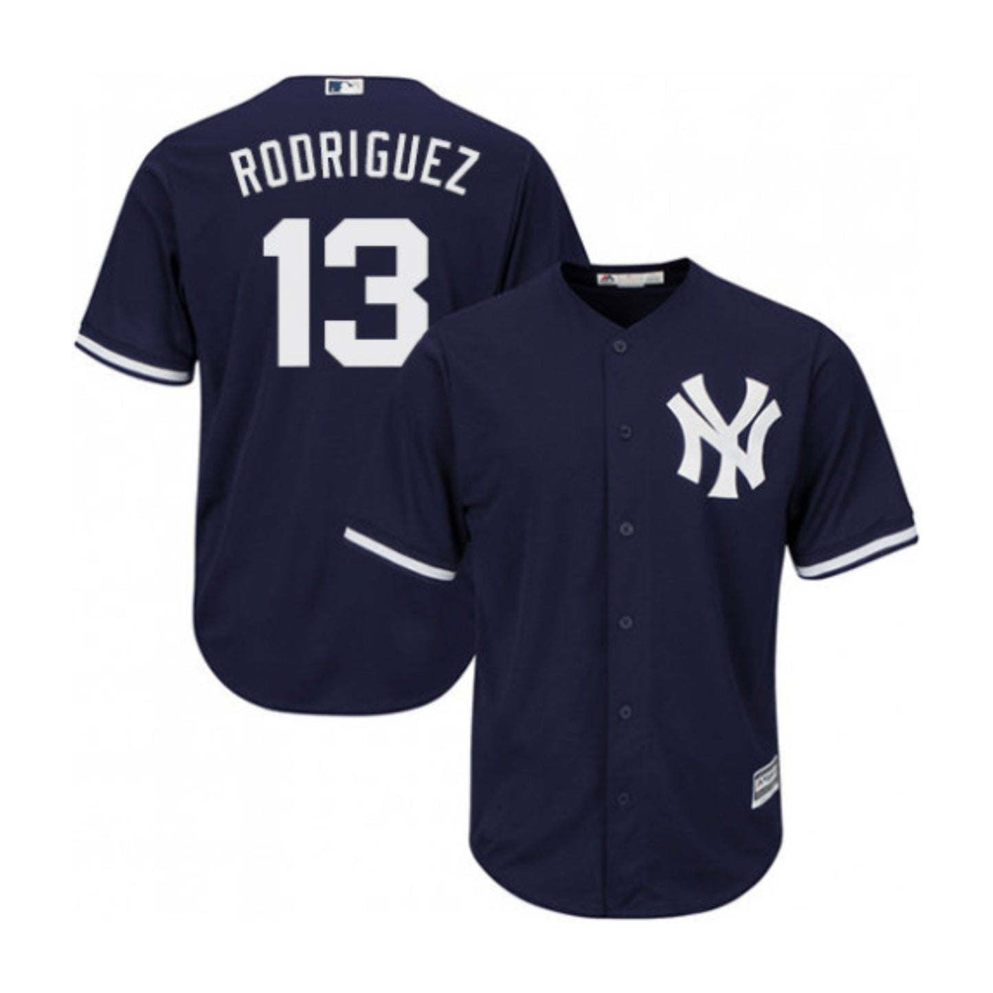 Alex Rodriguez New York Yankees 13 Jersey