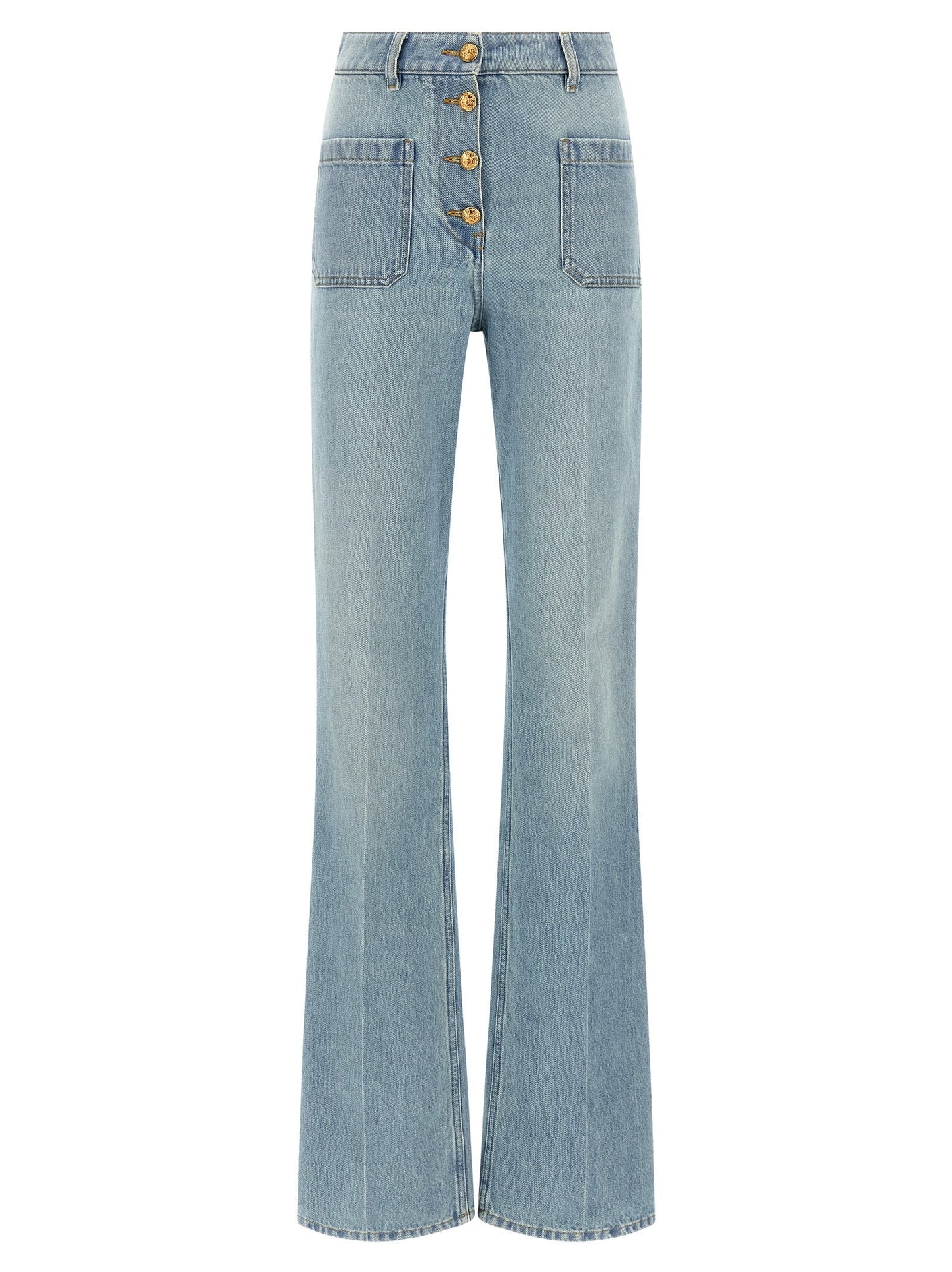 Valentino Garavani Women Valentino Garavani High Waist Jeans