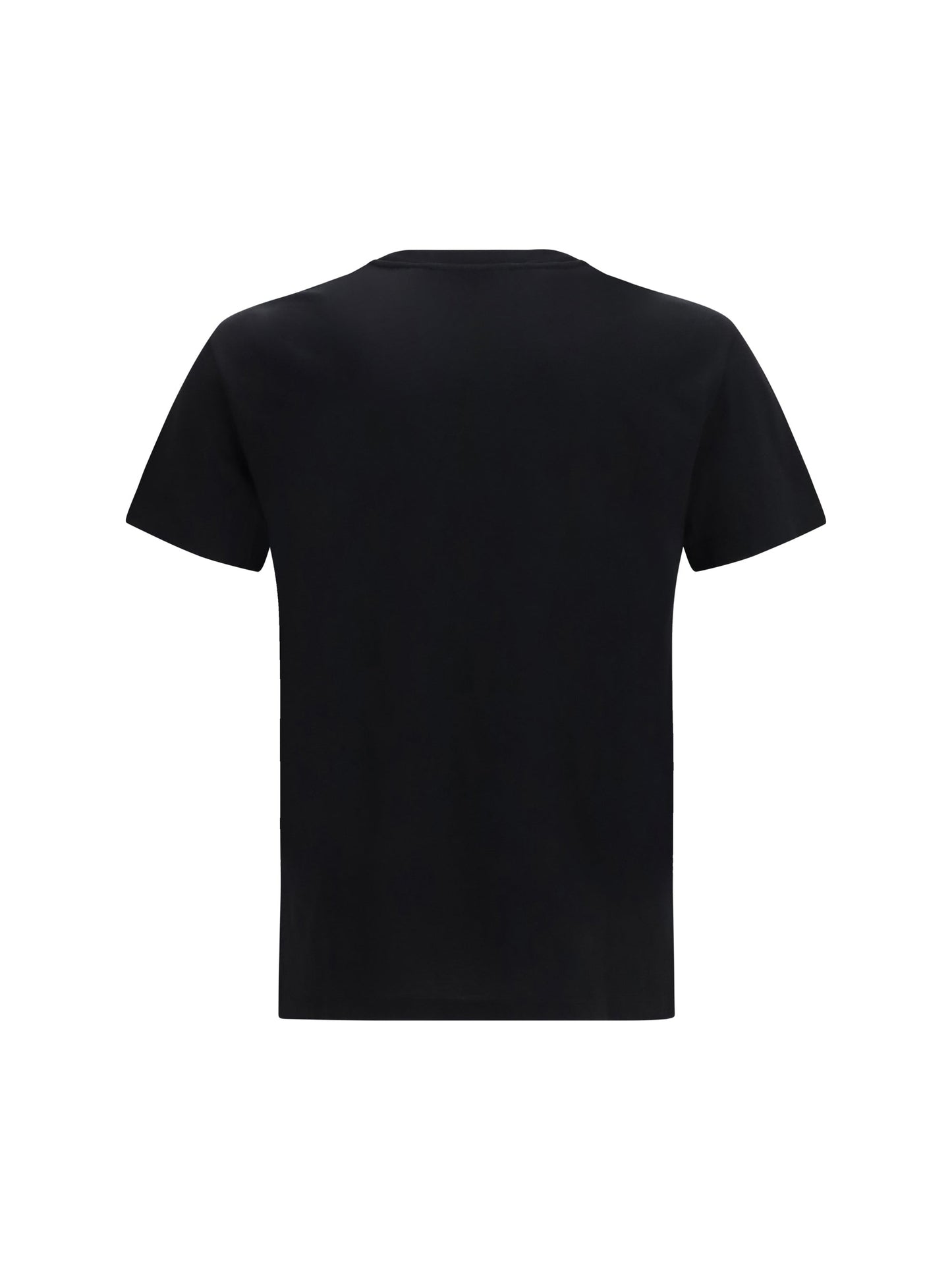 Valentino Men Cotton Vlogo T-Shirt