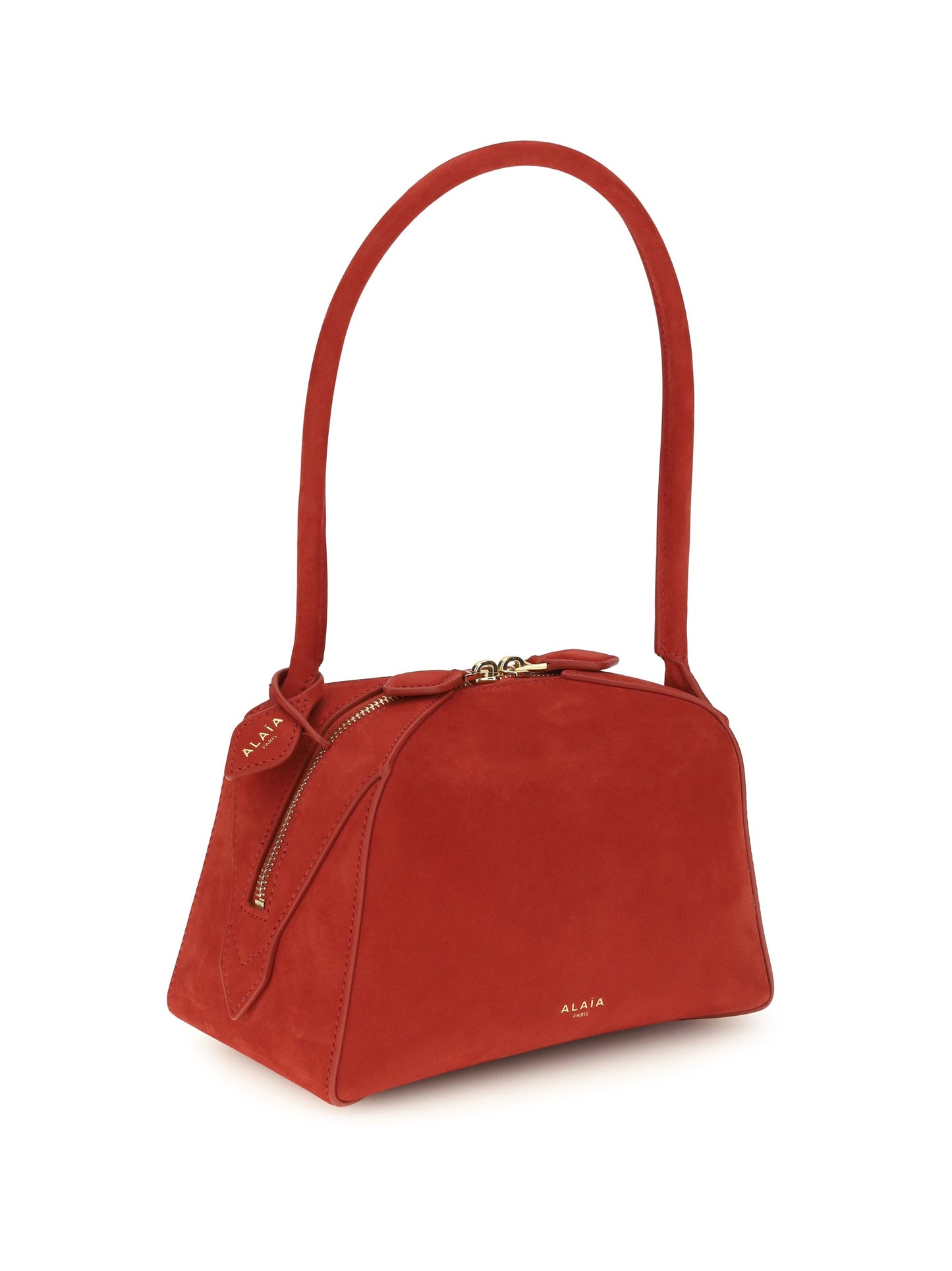 Alaïa Women Le Bouledogue Shoulder Bag Small