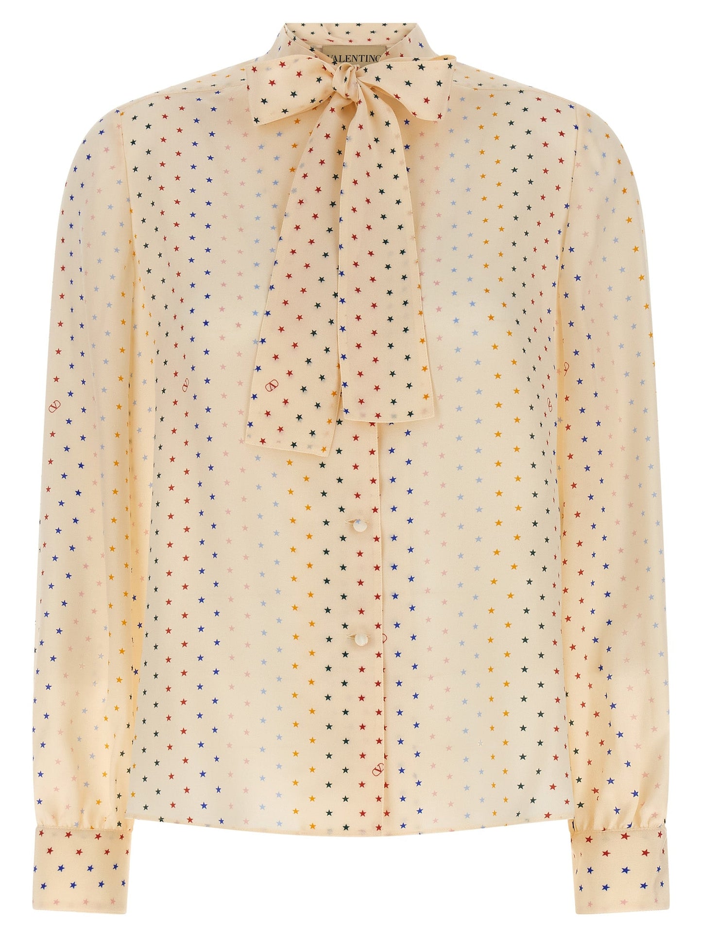 Valentino Garavani Women Valentino Garavani 'Starry' Shirt