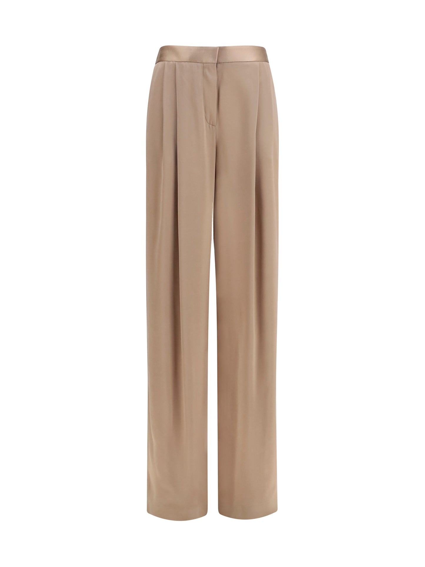 Tom Ford Women Straight Silk Pants