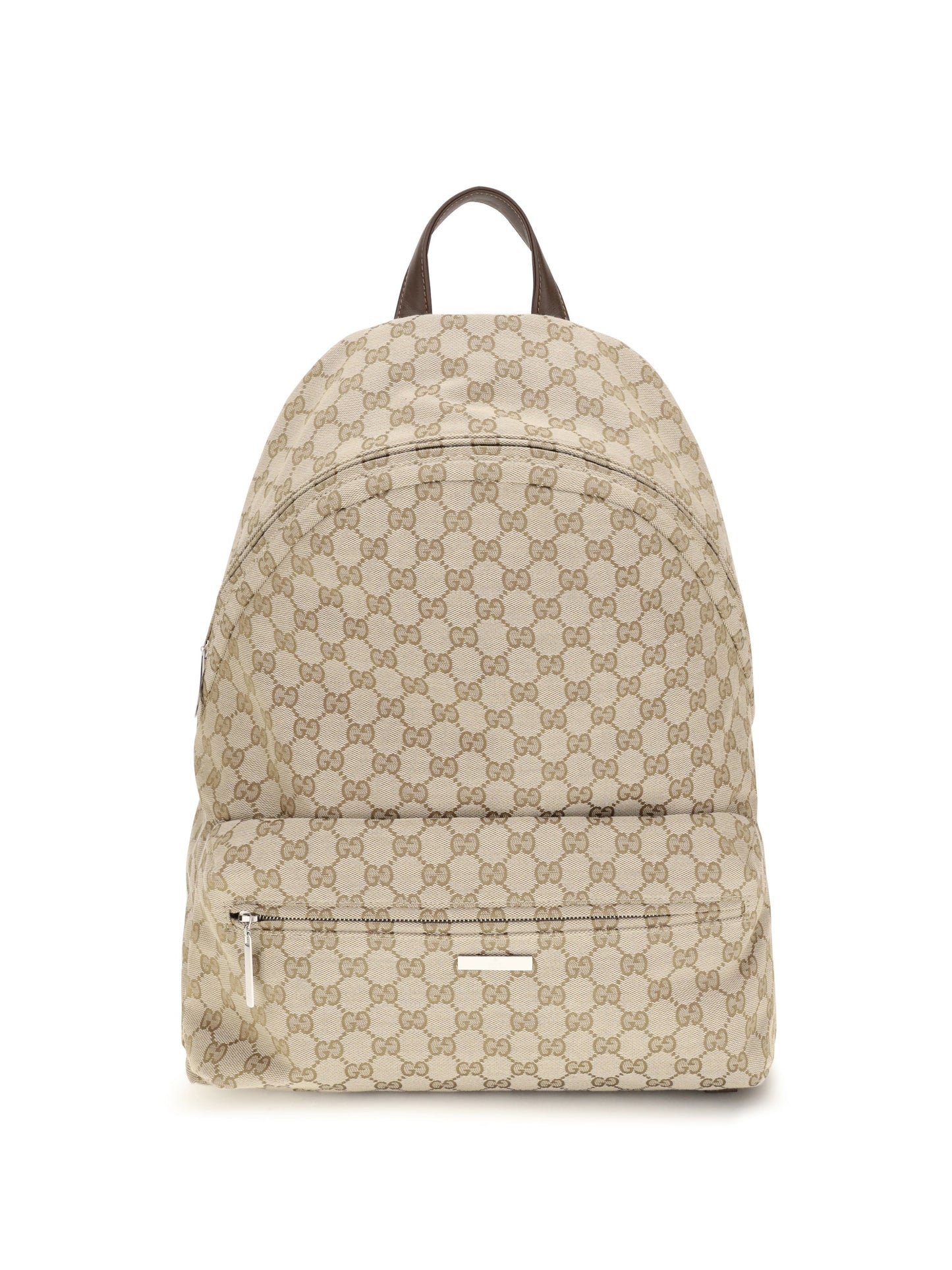 Gucci Men Large Tag Backpack