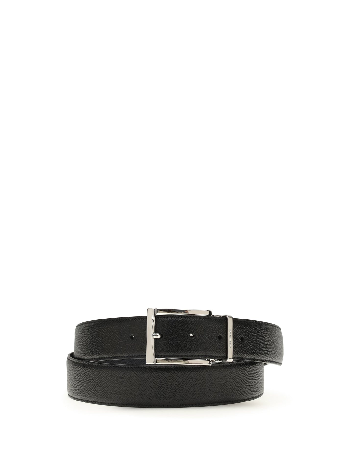 Ferragamo Men Reversible Belt
