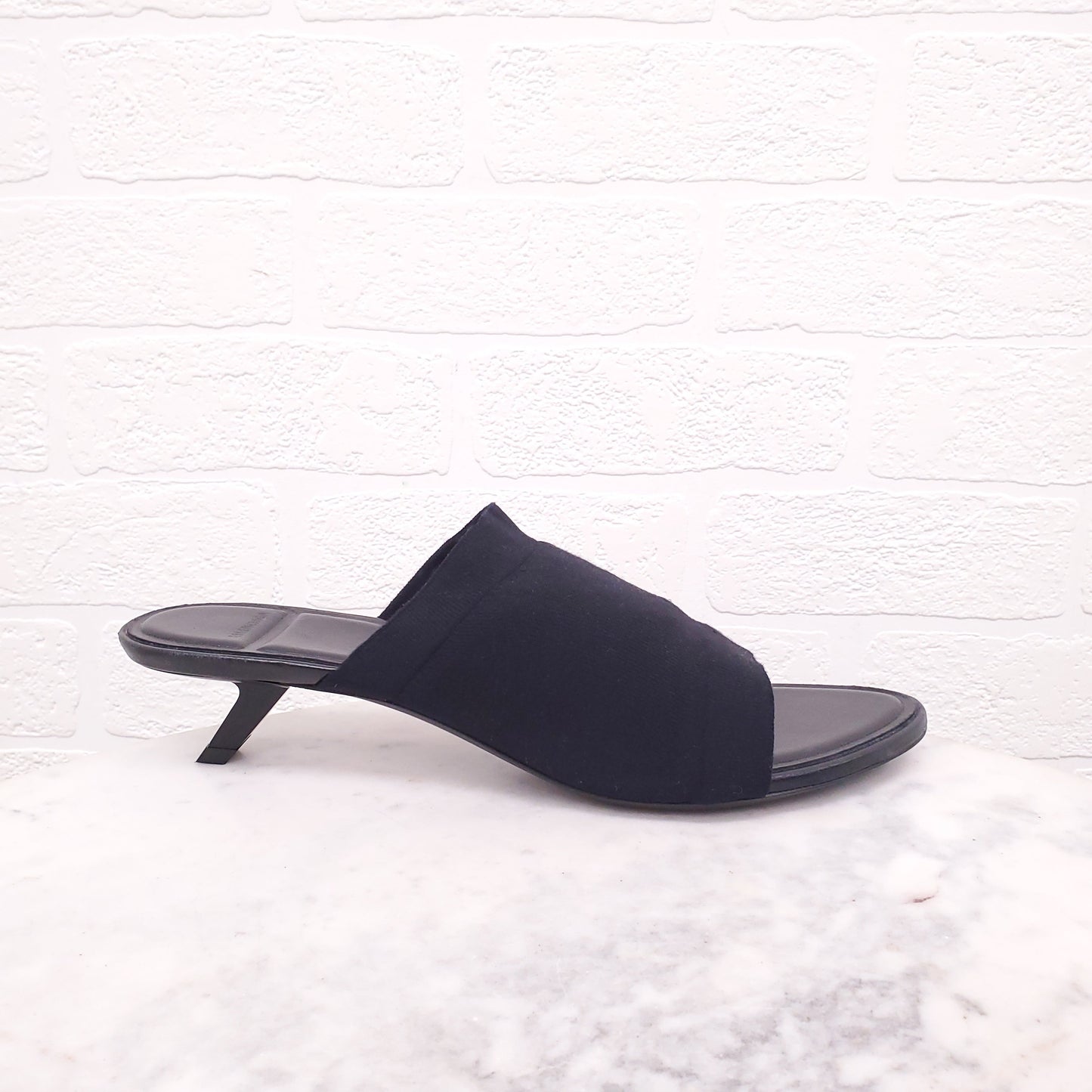 BALENCIAGA SOCK MULES - SIZE 41