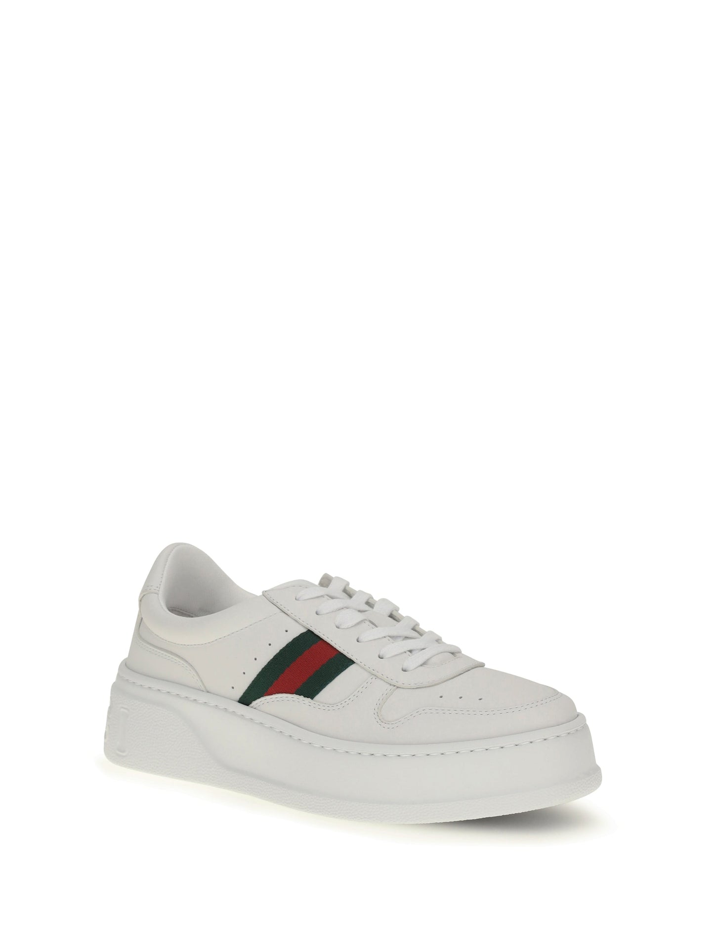 Gucci Women Oversized Sole Sneakers