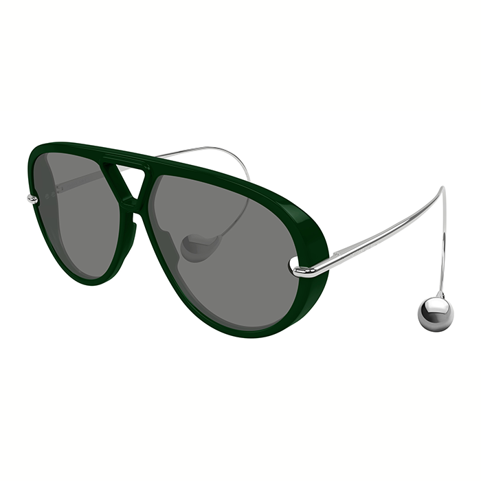 BV127S Drop Aviator Sunglasses