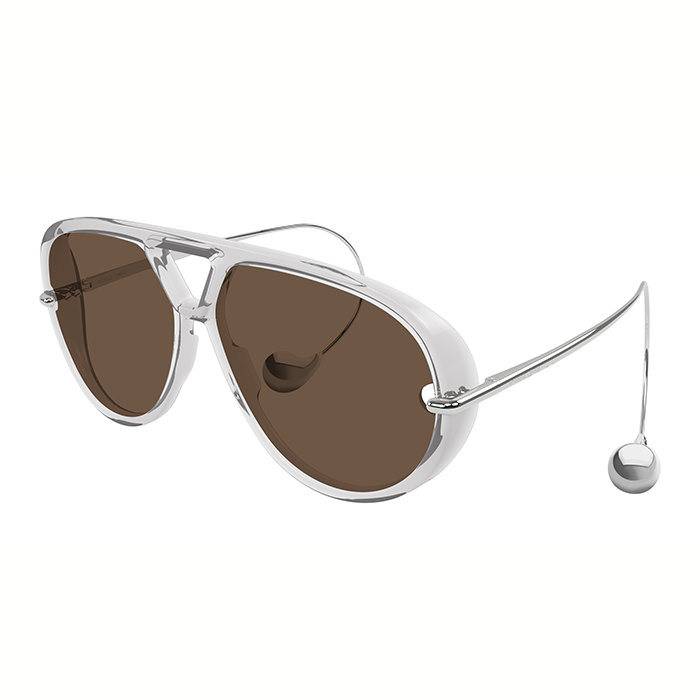 BV127S Drop Aviator Sunglasses