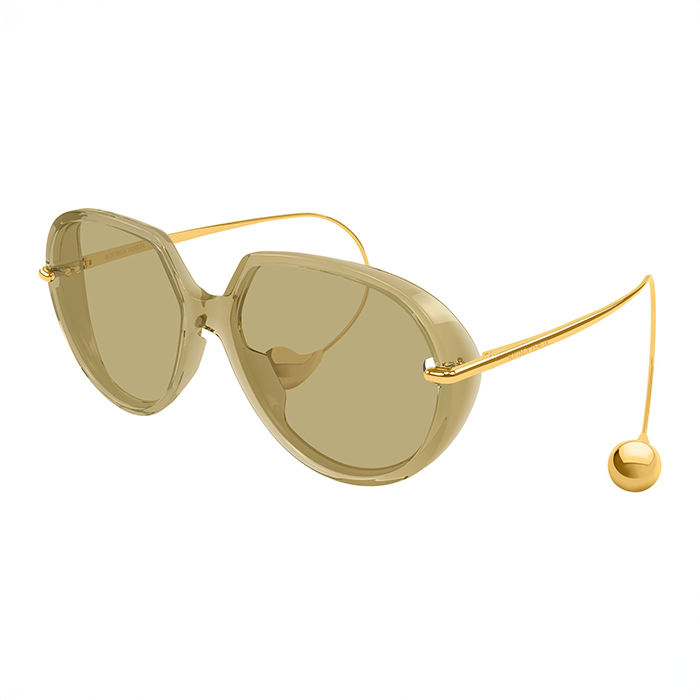 BV1436S Drop Oversized Sunglasses