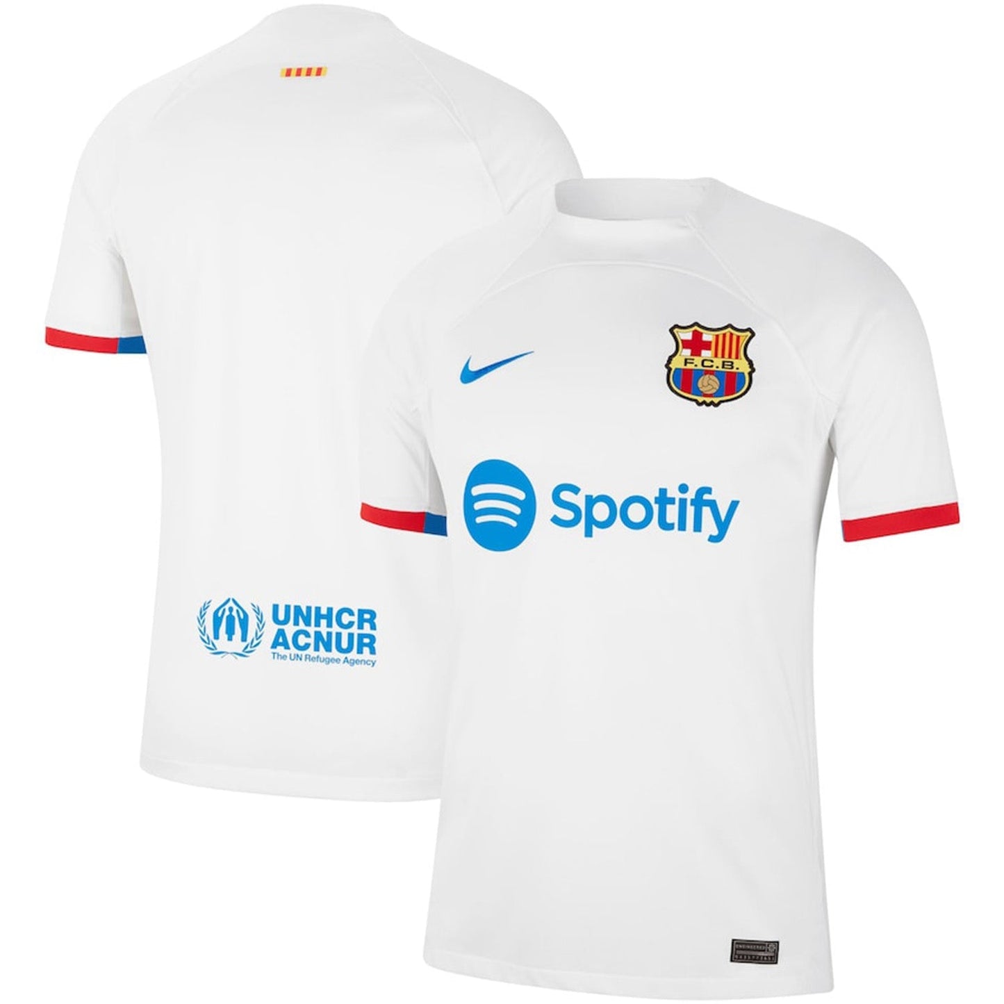FC Barcelona 2023/24 Third Jersey - Blank