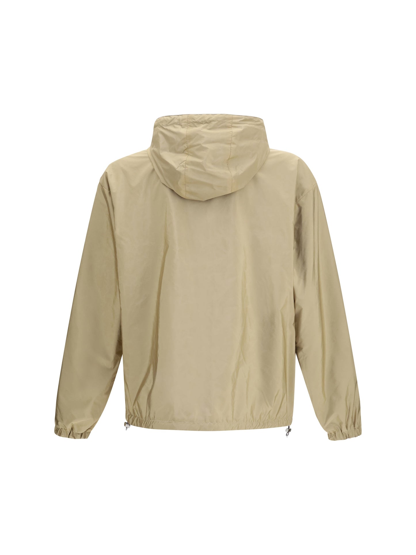 Prada Men Reversible Re-Nylon Down Jacket