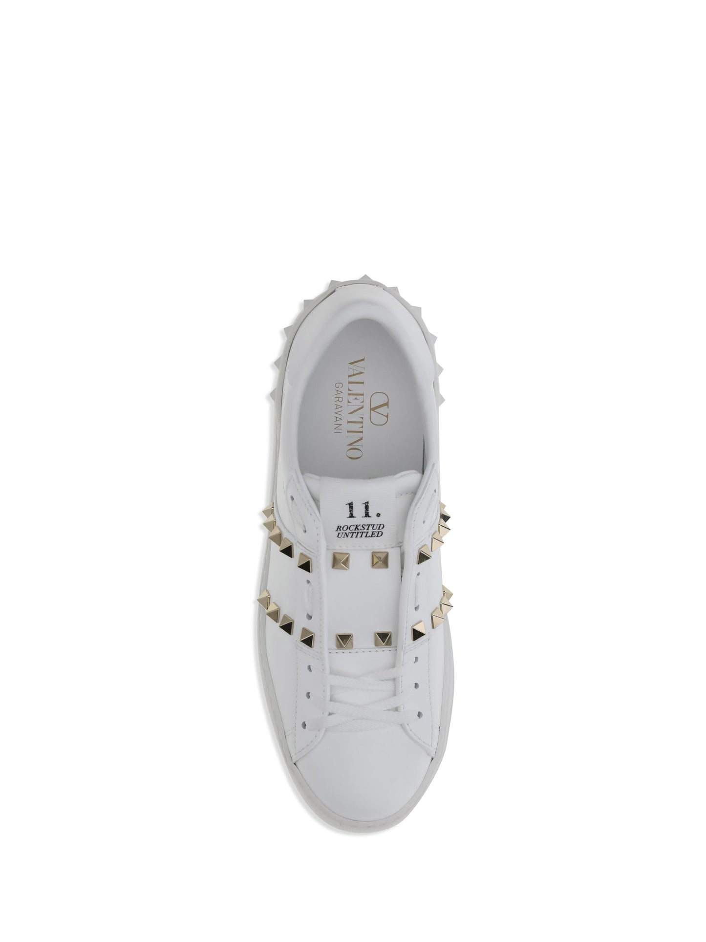 Valentino Garavani Women Rockstud Untitled Sneakers
