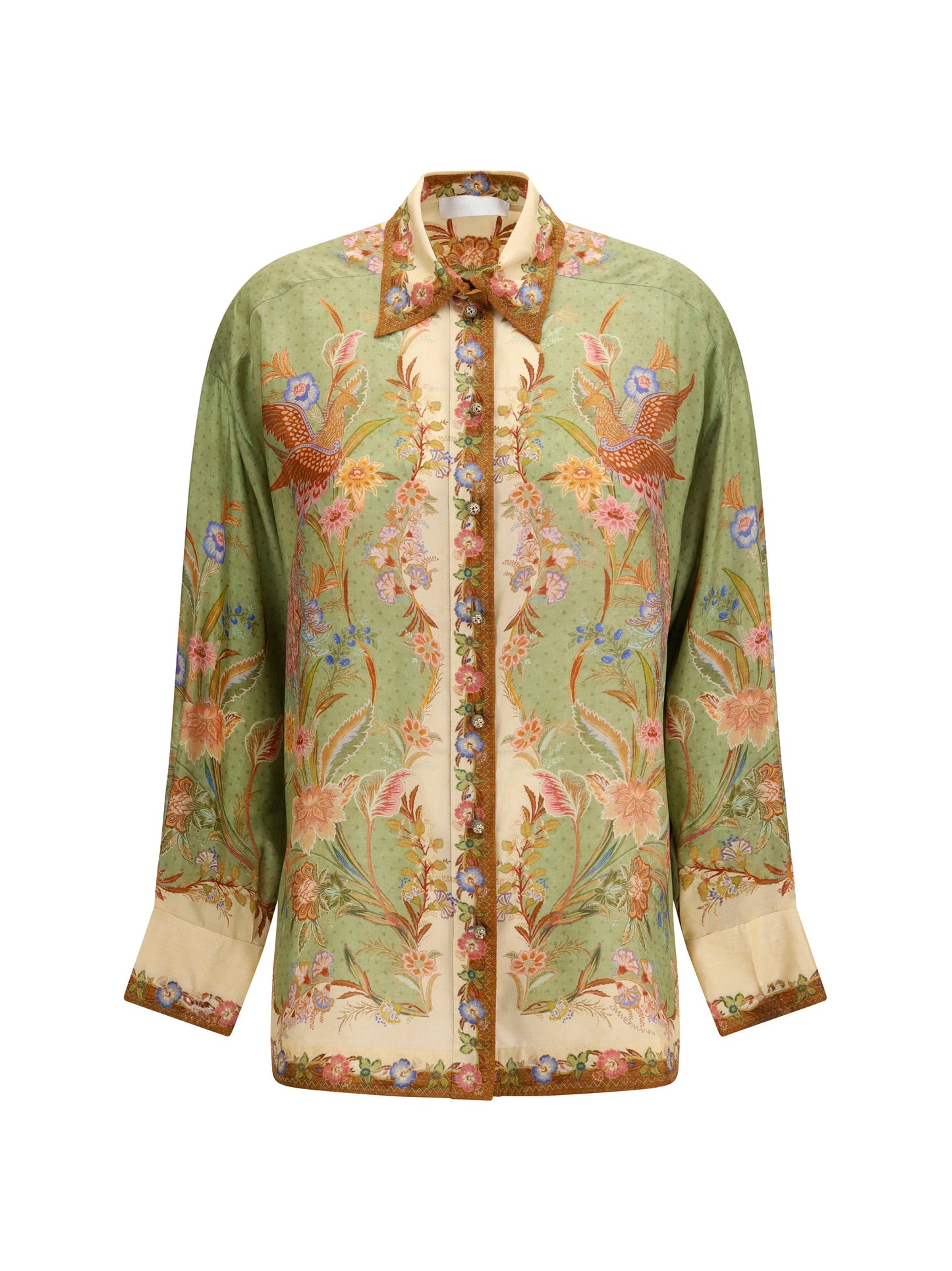 Zimmermann Women Indra Shirt